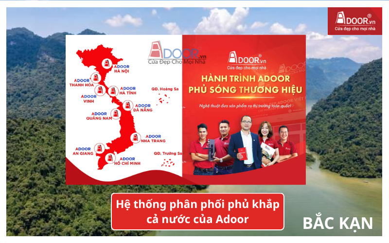 cửa cuốn Đài Loan Bắc Kạn 