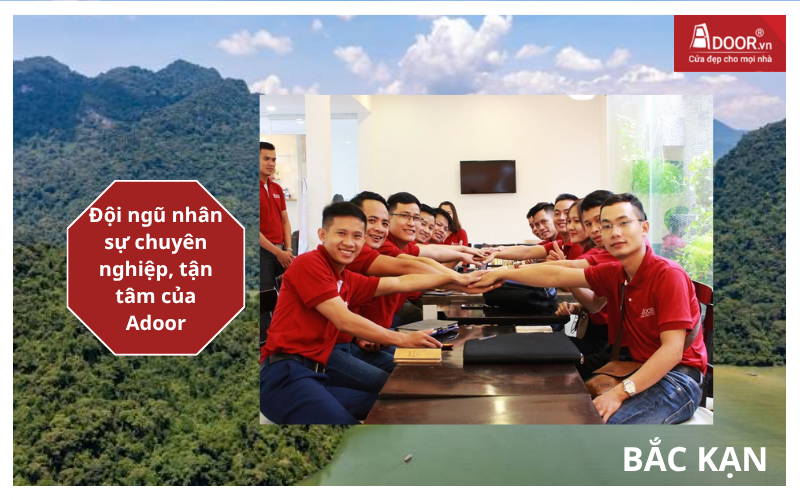 cửa cuốn Đài Loan Bắc Kạn