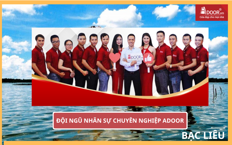 cửa cuốn Đài Loan Bạc Liêu 