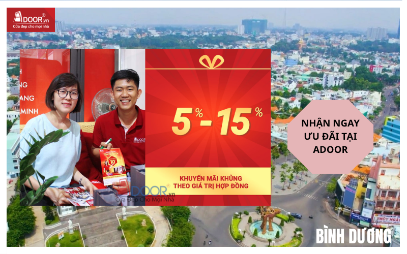 cửa cuốn Đài Loan Bình Dương 