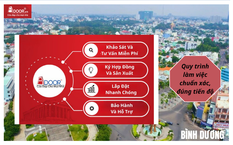 cửa cuốn Đài Loan Bình Dương 