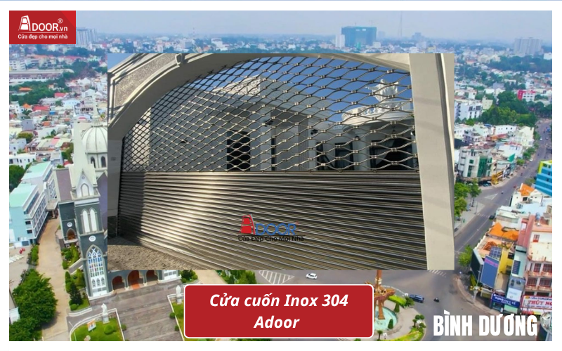 cửa cuốn Đài Loan Bình Dương 