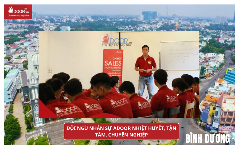 cửa cuốn Đài Loan Bình Dương 