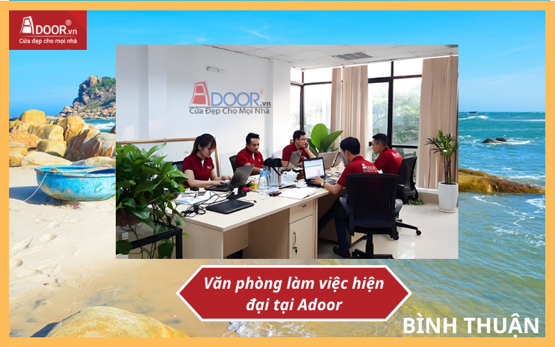cửa cuốn Đài Loan Bình Thuận 