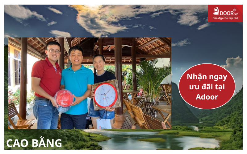 cửa cuốn Đài Loan Cao Bằng 