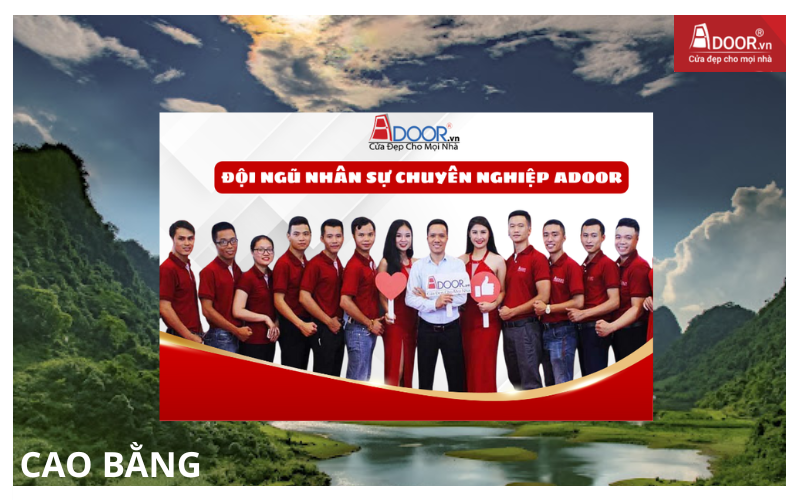 cửa cuốn Đài Loan Cao Bằng