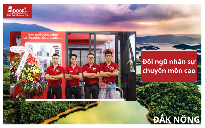 cửa cuốn Đài Loan Đắk Nông