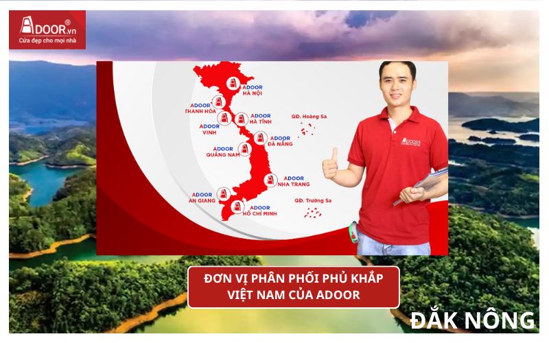 cửa cuốn Đài Loan Đắk Nông 