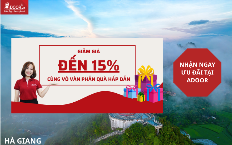 cửa cuốn Đài Loan Hà Giang 