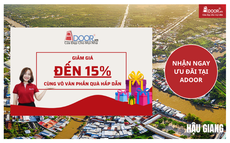 cửa cuốn Đài Loan Hậu Giang 