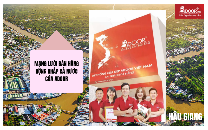 cửa cuốn Đài Loan Hậu Giang 