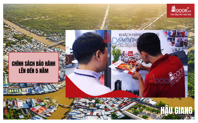cửa cuốn Đài Loan Hậu Giang 