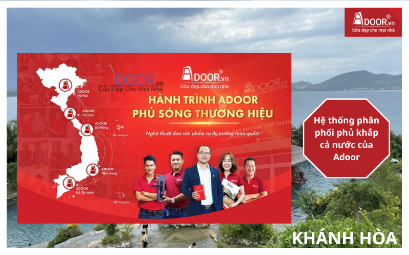 cửa cuốn Đài Loan Khánh Hòa 