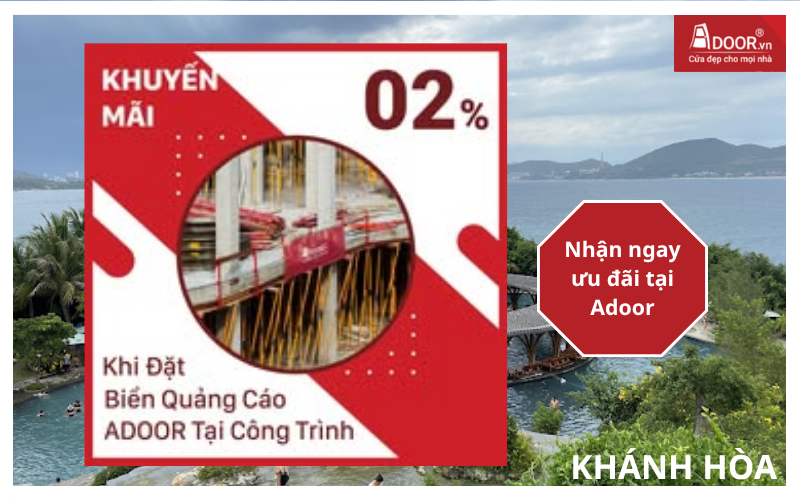 cửa cuốn Đài Loan Khánh Hòa 
