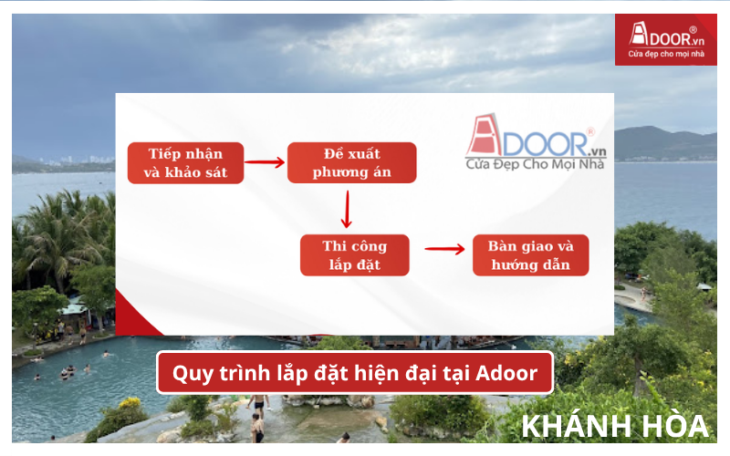 cửa cuốn Đài Loan Khánh Hòa