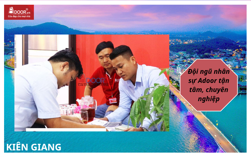 cửa cuốn Đài Loan Kiên Giang 