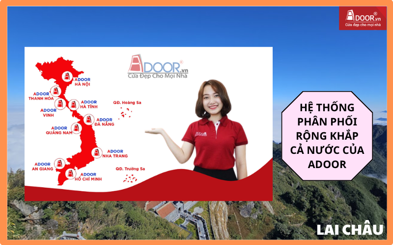 cửa cuốn Đài Loan Lai Châu 
