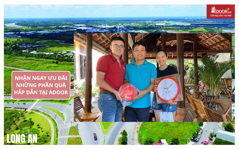 cửa cuốn Đài Loan Long An