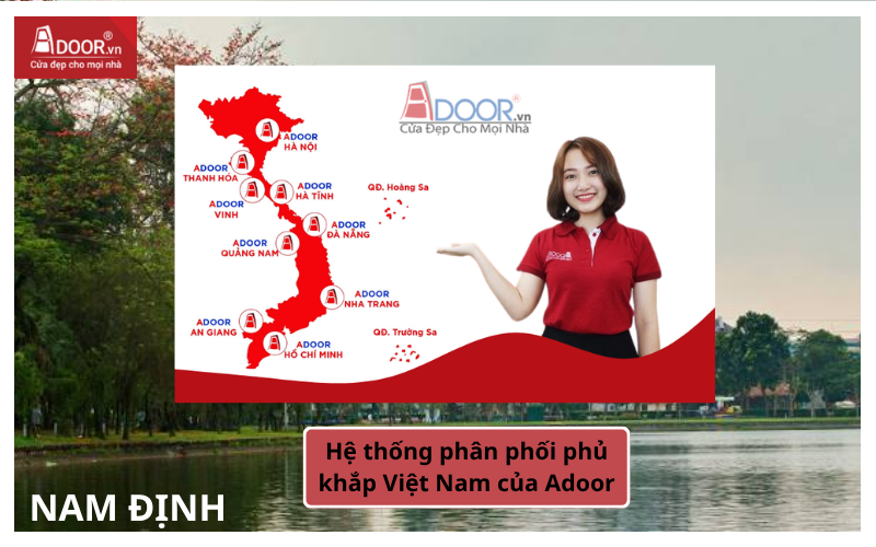 cửa cuốn Đài Loan Nam Định 