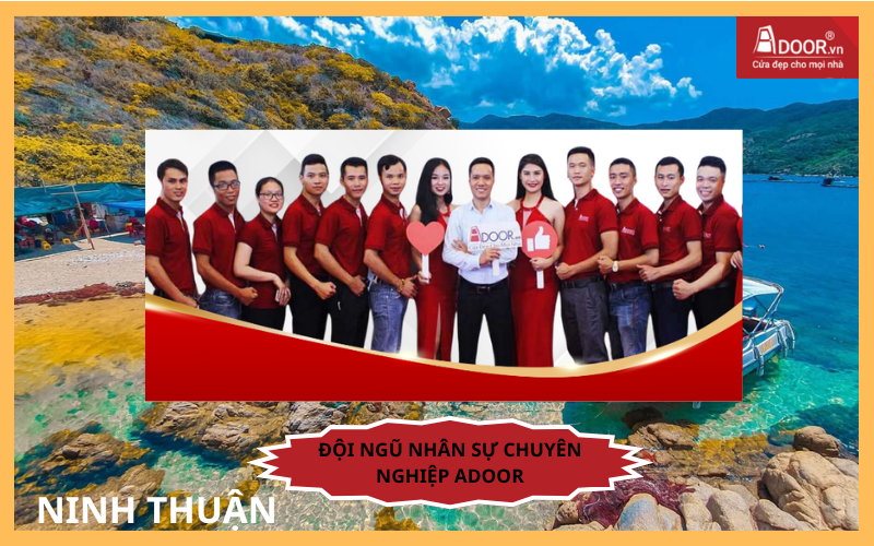 cửa cuốn Đài Loan Ninh Thuận