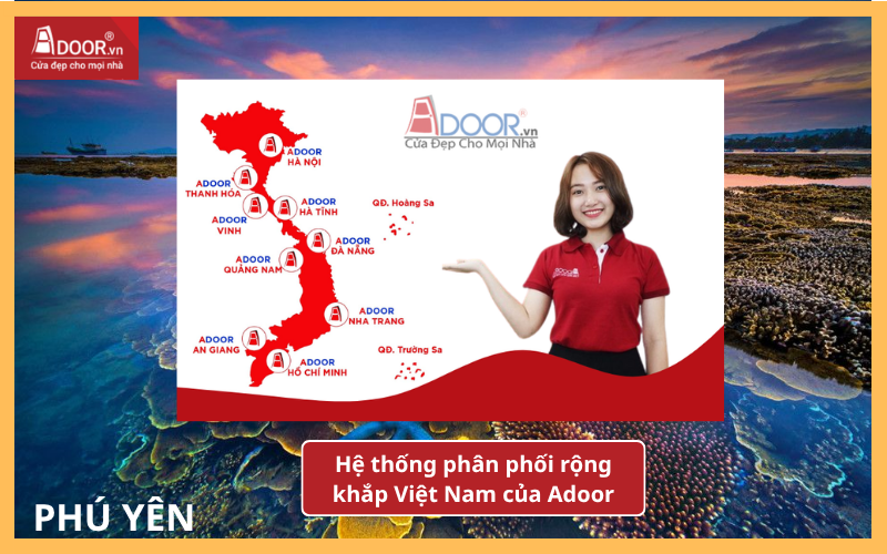 cửa cuốn Đài Loan Phú Yên 