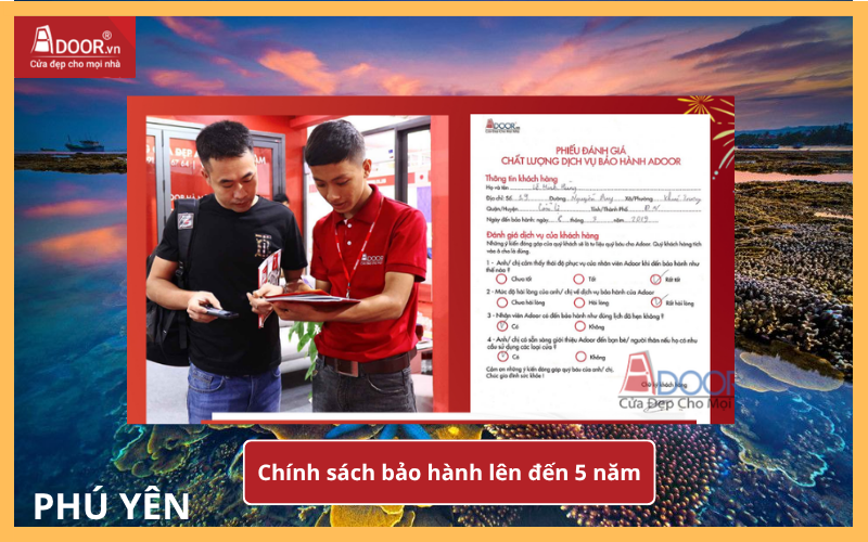 cửa cuốn Đài Loan Phú Yên 