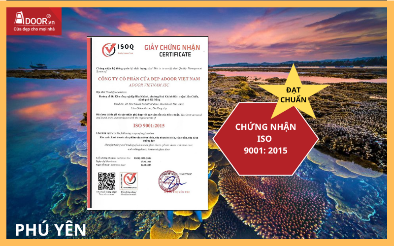 cửa cuốn Đài Loan Phú Yên 