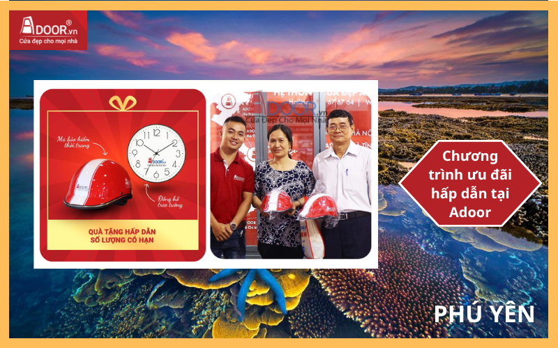 cửa cuốn Đài Loan Phú Yên 