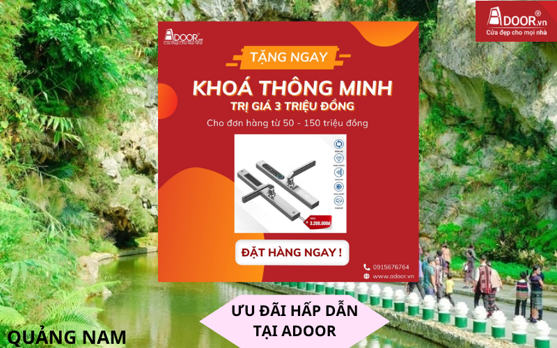 cửa cuốn Đài Loan Quảng Nam 