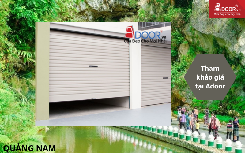 cửa cuốn Đài Loan Quảng Nam