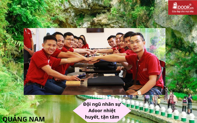 cửa cuốn Đài Loan Quảng Nam 
