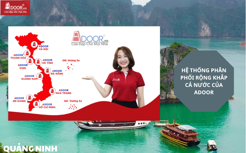 cửa cuốn Đài Loan Quảng Ninh 