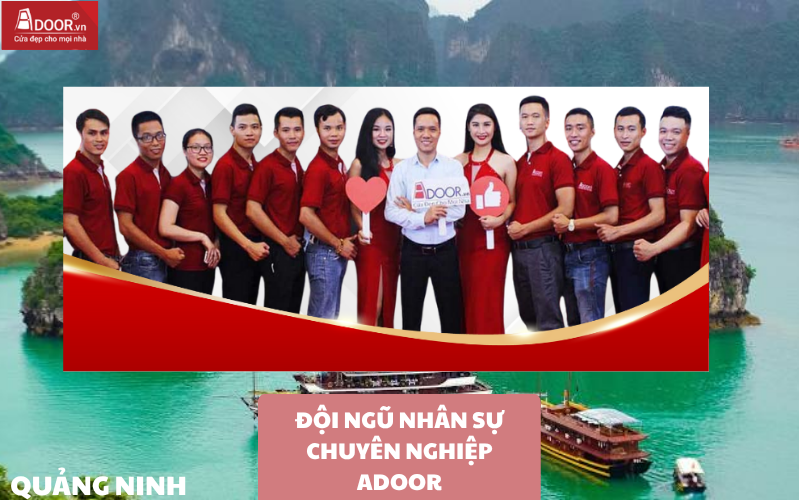 cửa cuốn Đài Loan Quảng Ninh