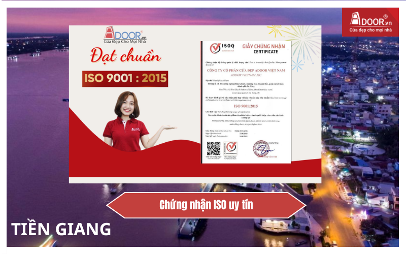 cửa cuốn Đài Loan Tiền Giang 