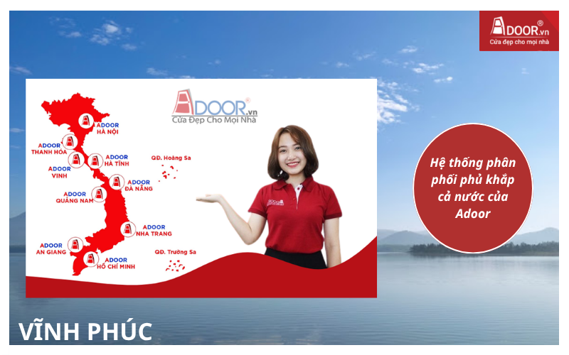 cửa cuốn Đài Loan Vĩnh Phúc