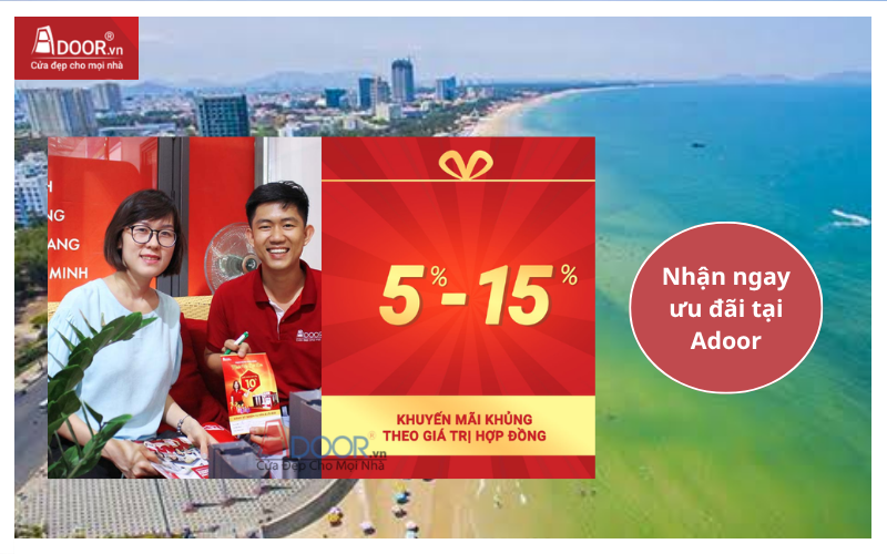cửa cuốn Đài Loan Vũng Tàu