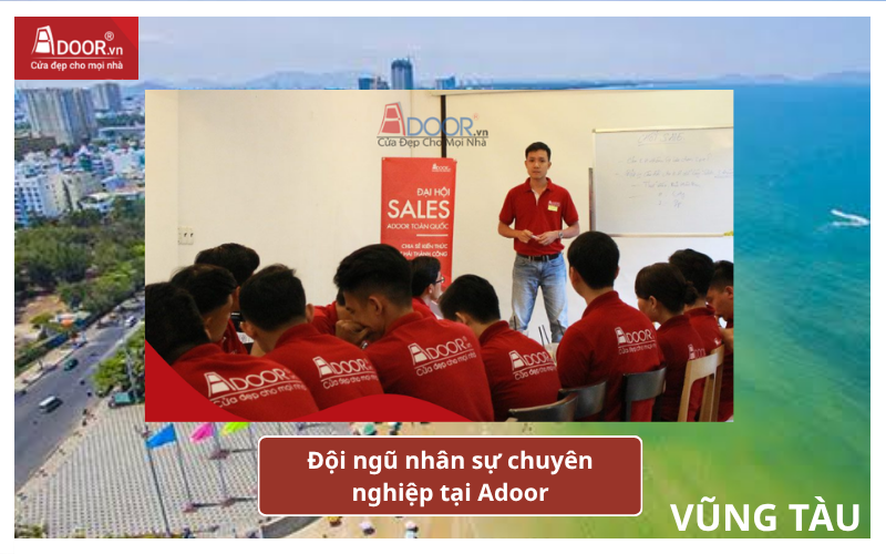 cửa cuốn Đài Loan Vũng Tàu 