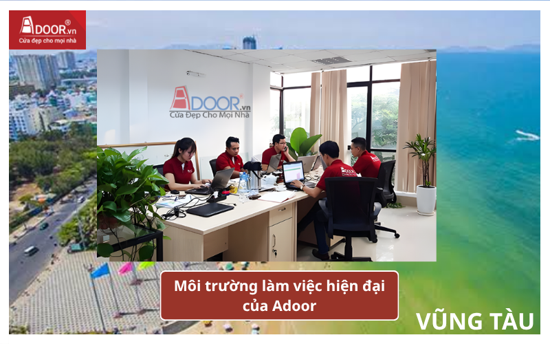 cửa cuốn Đài Loan Vũng Tàu 