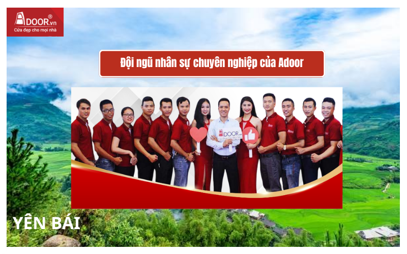 cửa cuốn Đài Loan Yên Bái 