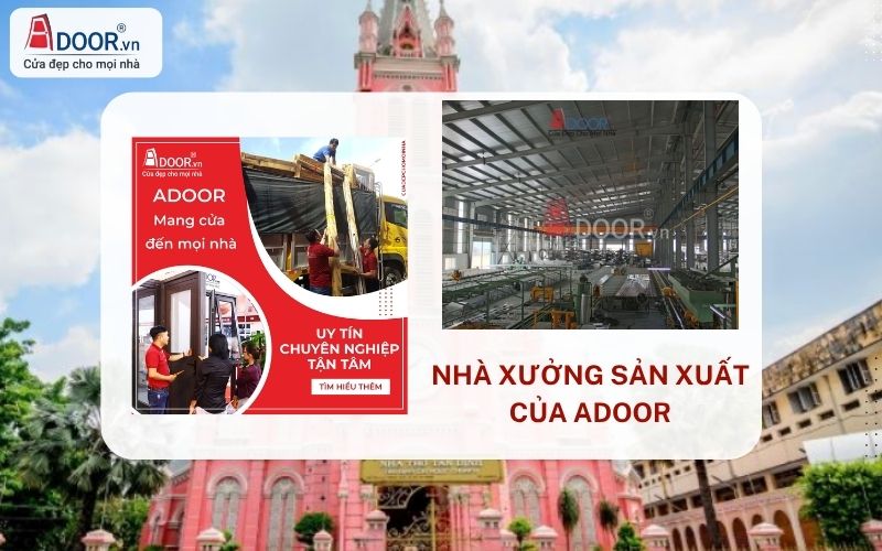 Hệ Thống Kho Vật Tư Tại Nhà Xưởng