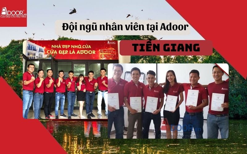 Đội ngũ tư vấn và kỹ thuật cửa cuốn khe thoáng Tiền Giang