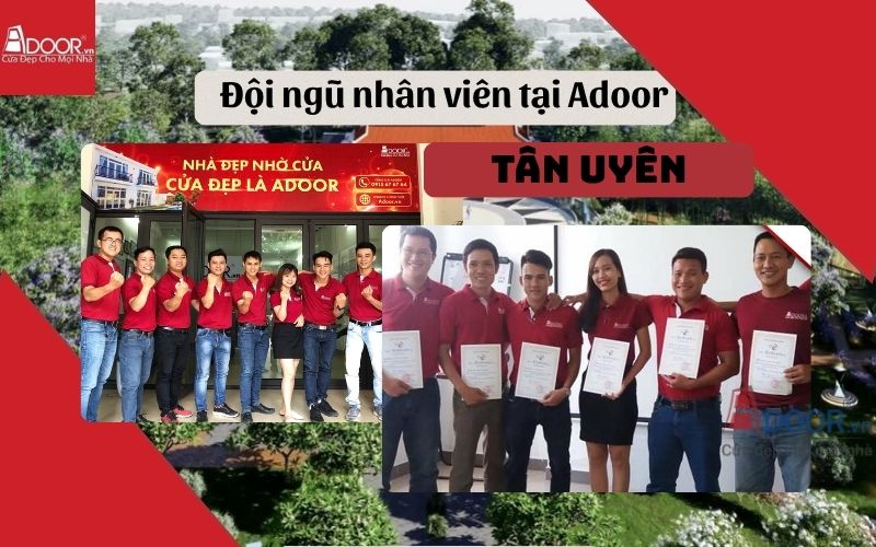 Đội ngũ tư vấn cửa cuốn khe thoáng Tân Uyên Đội ngũ tư vấn cửa cuốn khe thoáng Tân Uyên