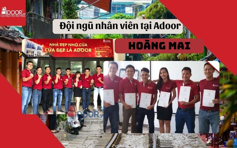 Đội ngũ chuyên môn tạo khác biệt cho dịch vụ cửa cuốn khe thoáng Hoàng Mai Đội ngũ chuyên môn tạo khác biệt cho dịch vụ cửa cuốn khe thoáng Hoàng Mai