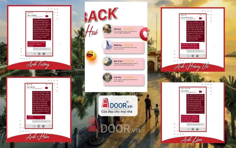 Phản hồi của khách hàng