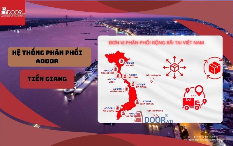 Quy trình lắp đặt cửa cuốn khe thoáng Tiền Giang