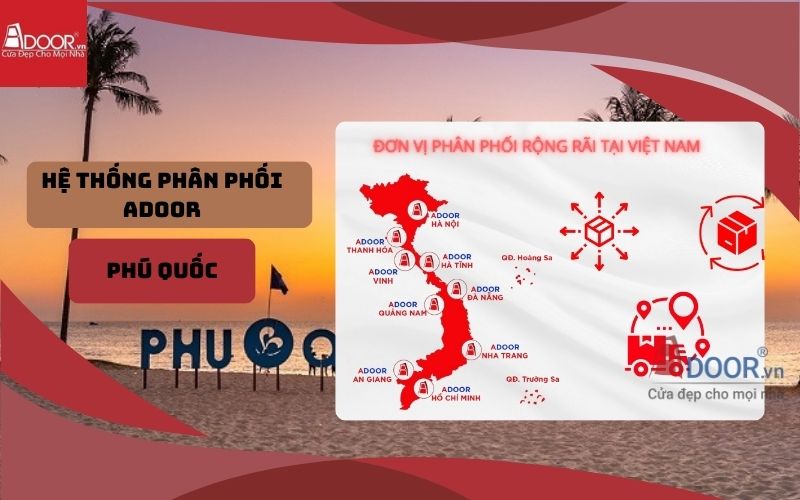 Phân phối cửa cuốn khe thoáng Phú Quốc chính hãng
