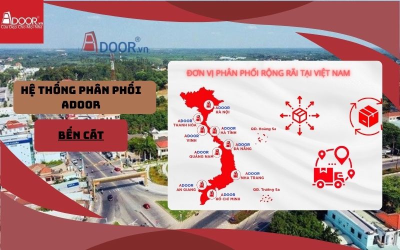 Phân phối cửa cuốn khe thoáng Bến Cát