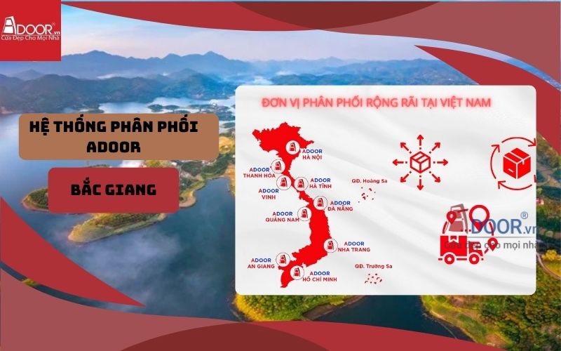 Phân phối cửa cuốn khe thoáng Bắc Giang Phân phối cửa cuốn khe thoáng Bắc Giang