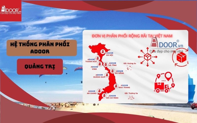 Phân phối cửa cuốn khe thoáng Quảng Trị