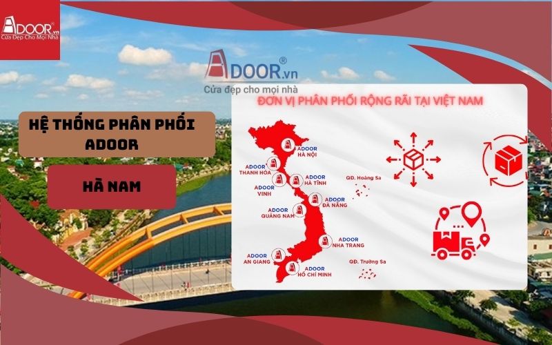Hệ thống hỗ trợ tận nơi khi khách hàng cần cửa cuốn khe thoáng Hà Nam